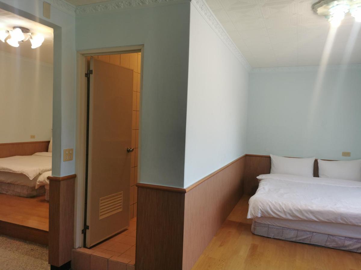 Alishan Tea Homestay Leye Eksteriør billede