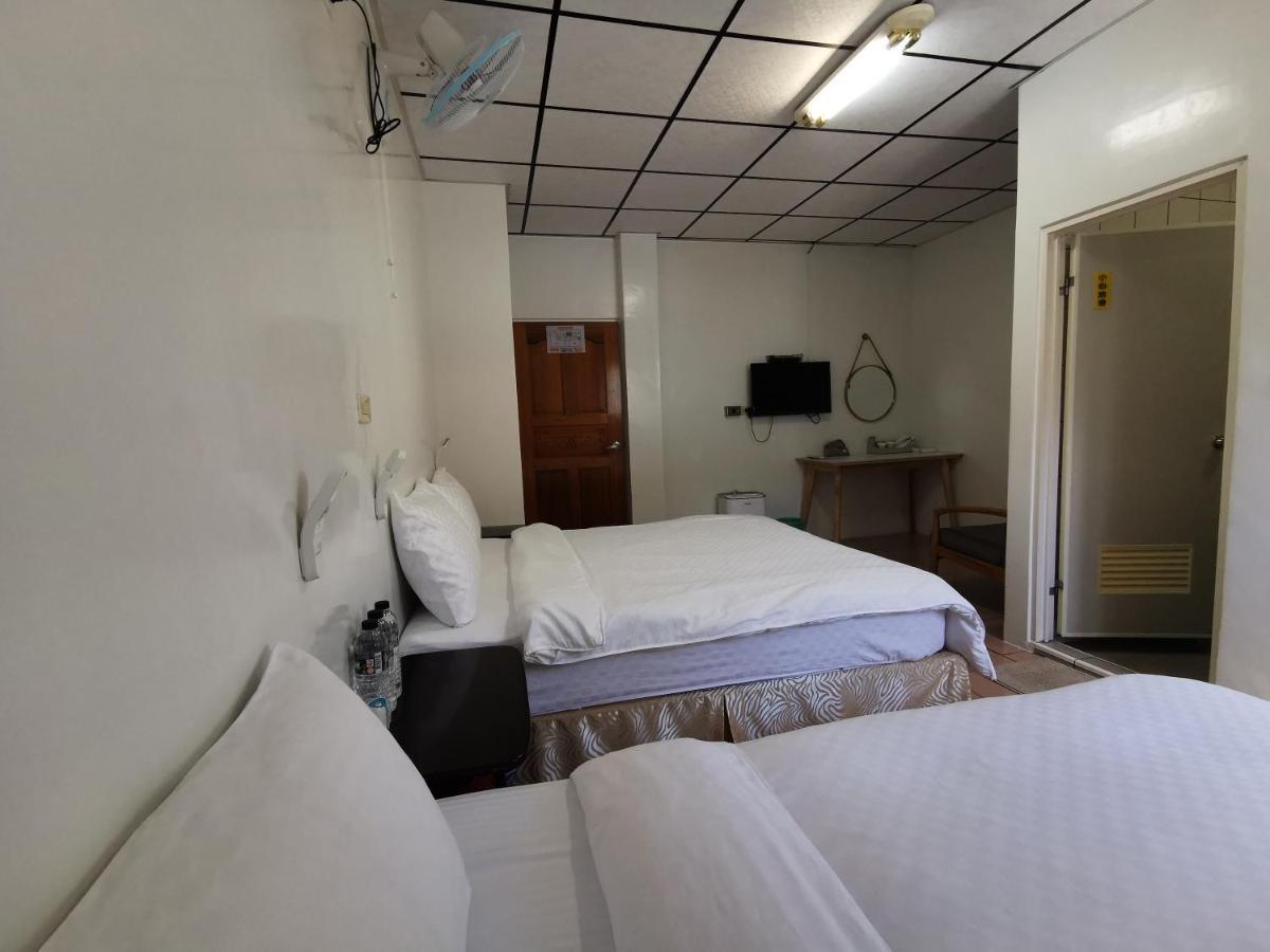Alishan Tea Homestay Leye Eksteriør billede
