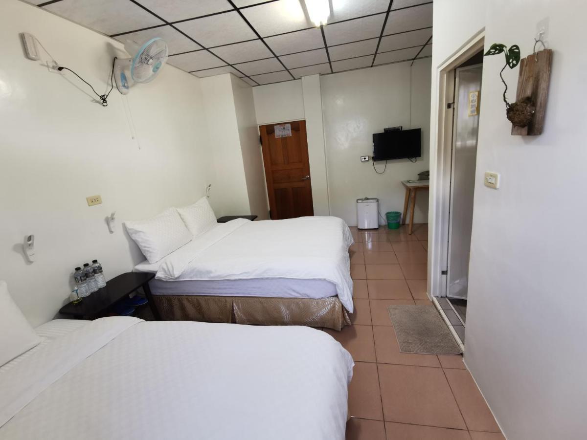 Alishan Tea Homestay Leye Eksteriør billede