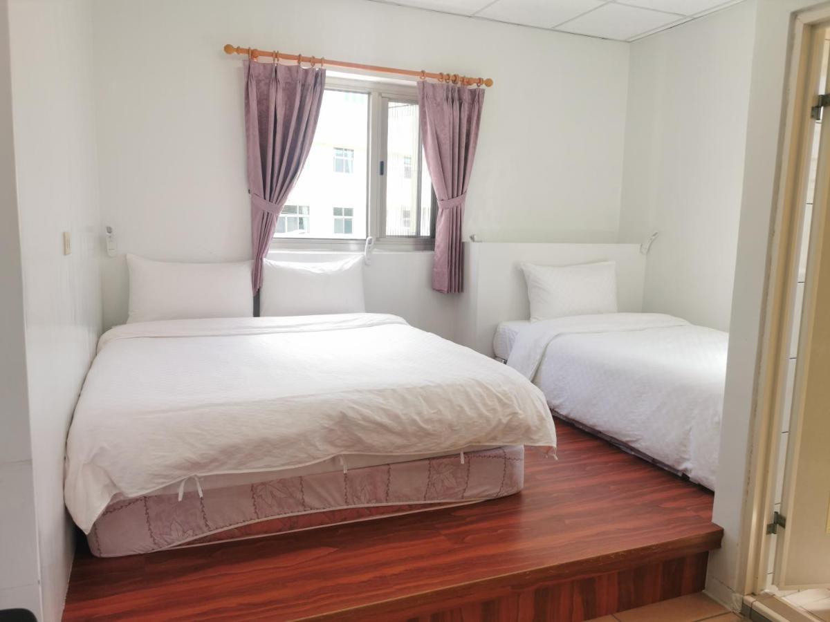 Alishan Tea Homestay Leye Eksteriør billede