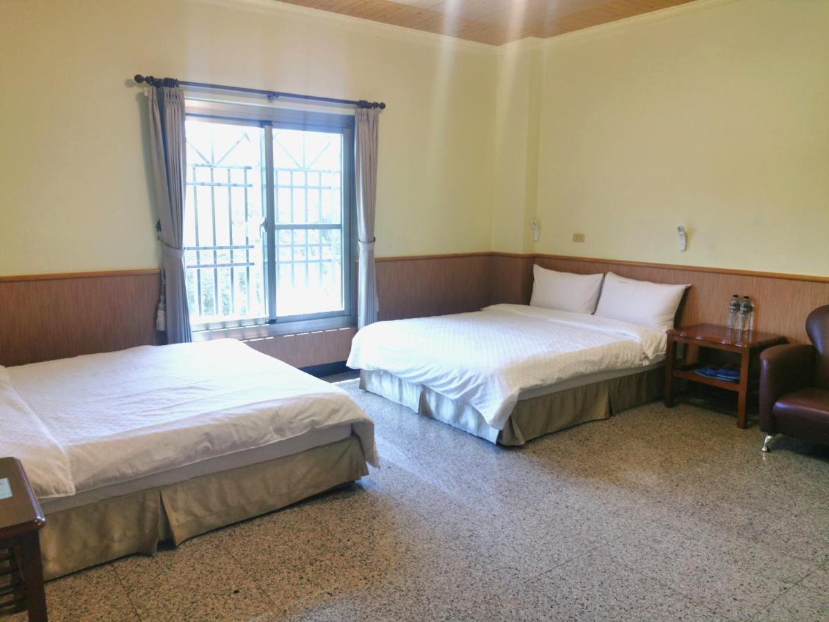 Alishan Tea Homestay Leye Eksteriør billede