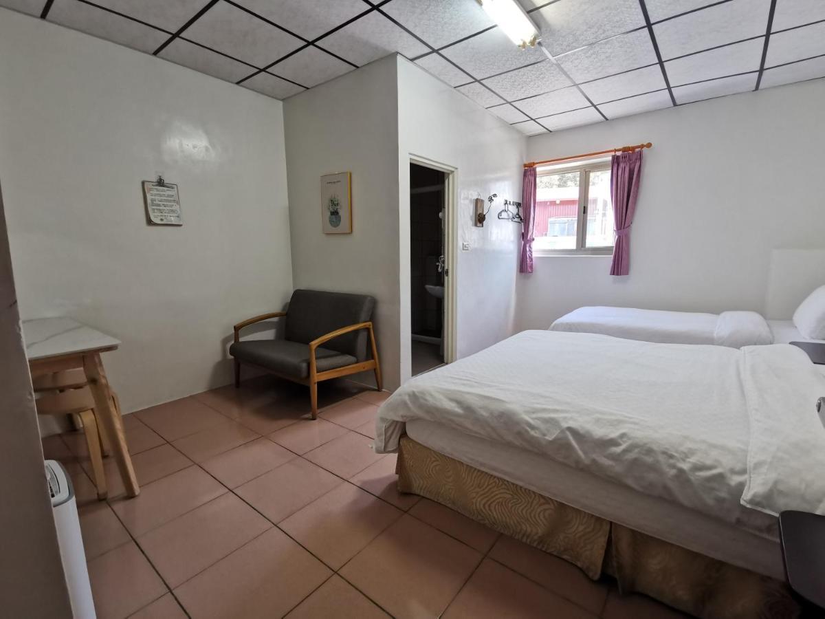 Alishan Tea Homestay Leye Eksteriør billede