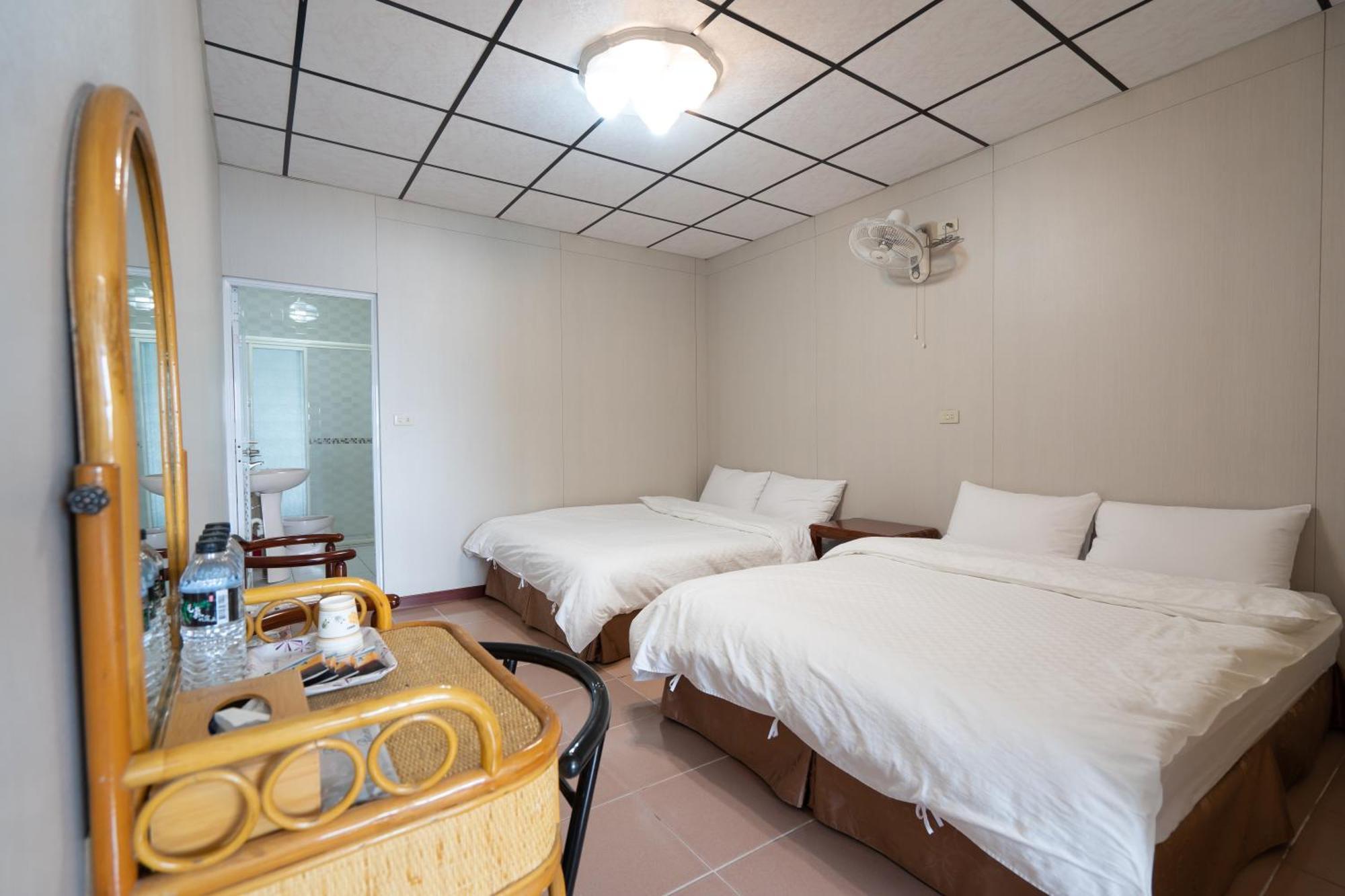 Alishan Tea Homestay Leye Værelse billede