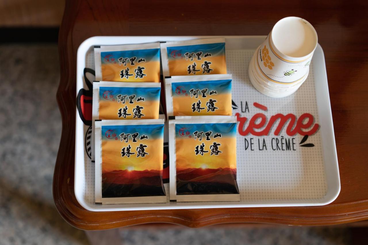Alishan Tea Homestay Leye Eksteriør billede